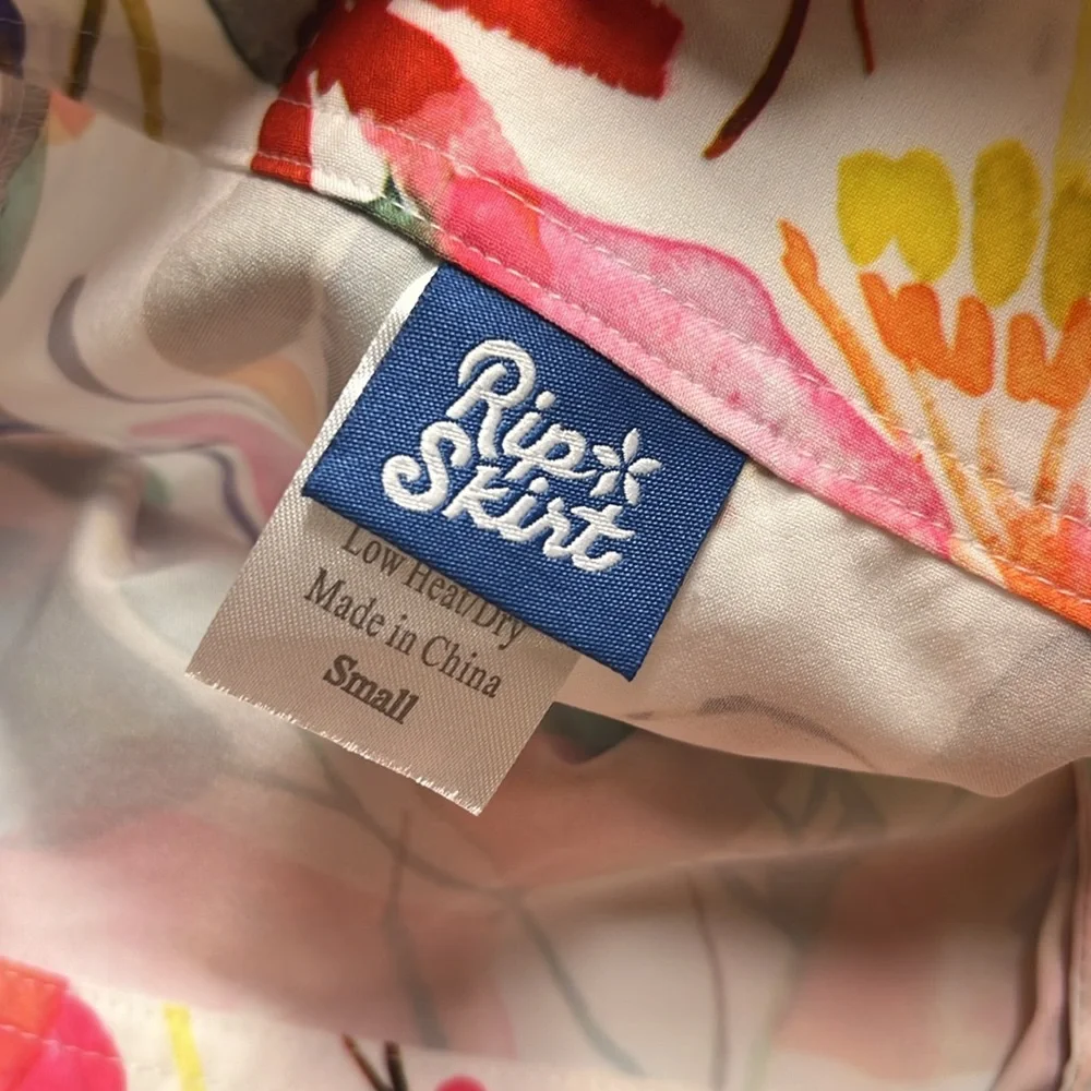 Ripskirt Hawaii Tropical Pencil Skirt - Multicolor - Picture 10 of 11